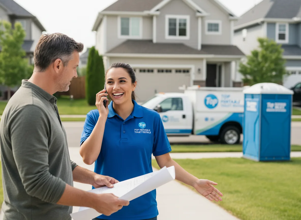 Short Term Porta Potty Rental Burnettsville, IN FAQs
